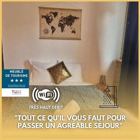 Suite Des Lices A 2 Minutes De La Gare- Chateau De Blois - Suite Des Lices 2 Minutes From Train Station - Chateau De بلْوا المظهر الخارجي الصورة
