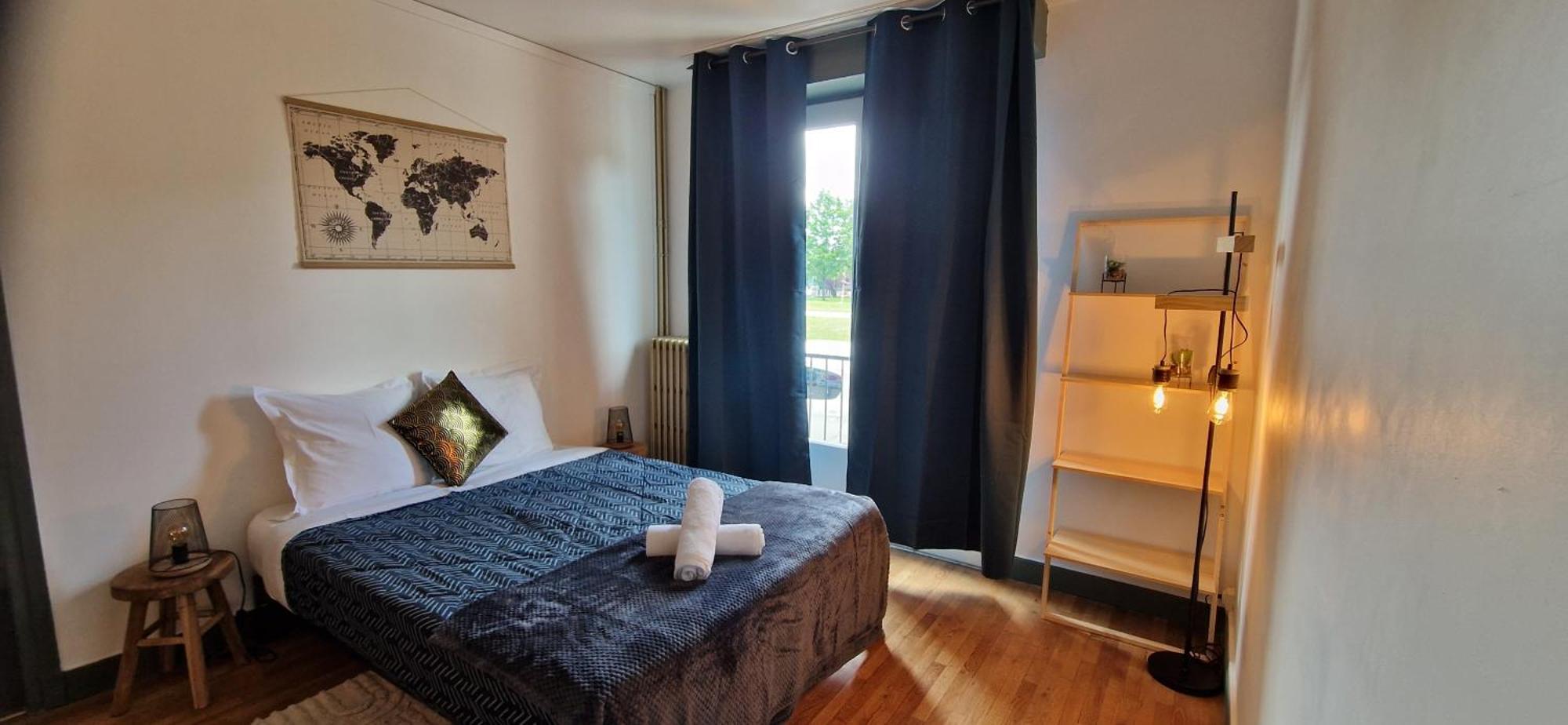 Suite Des Lices A 2 Minutes De La Gare- Chateau De Blois - Suite Des Lices 2 Minutes From Train Station - Chateau De بلْوا المظهر الخارجي الصورة