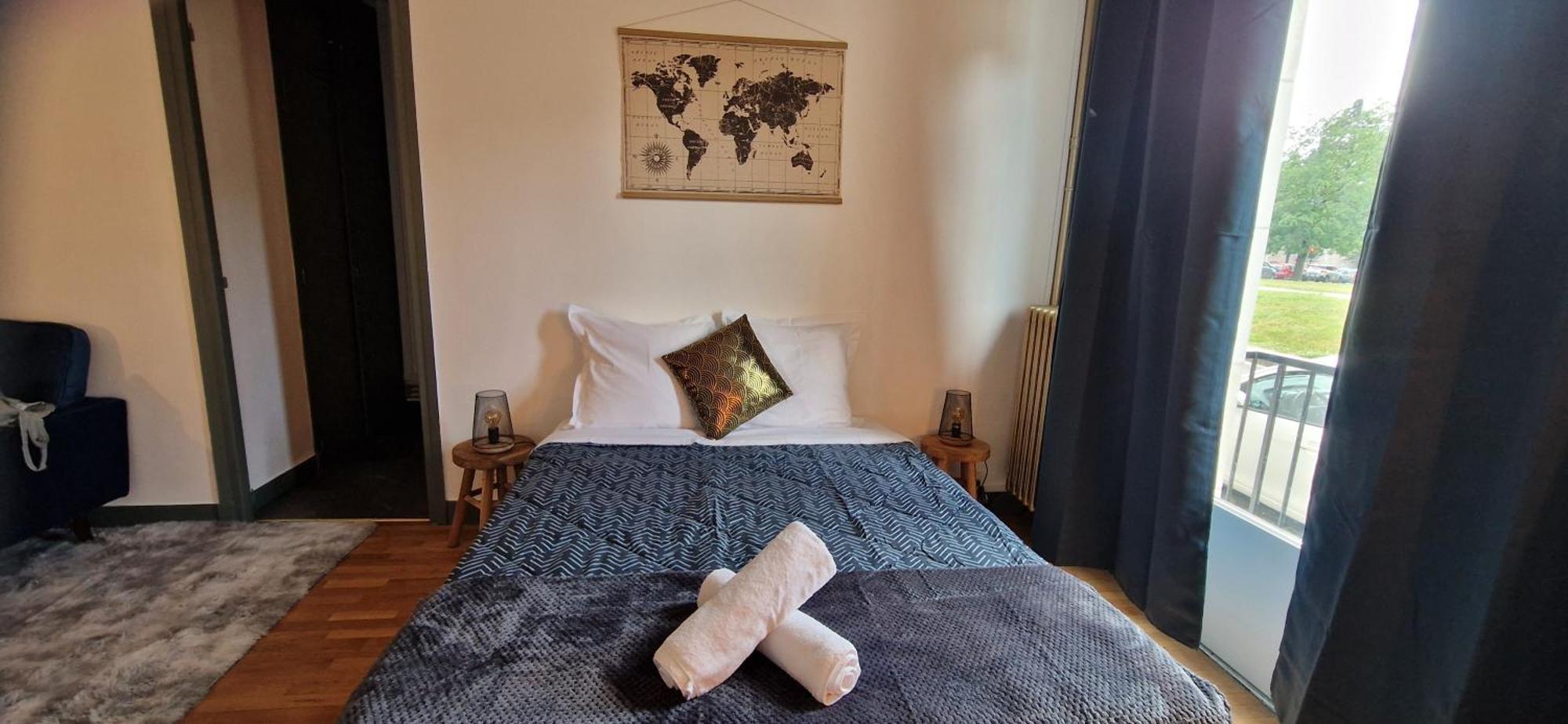 Suite Des Lices A 2 Minutes De La Gare- Chateau De Blois - Suite Des Lices 2 Minutes From Train Station - Chateau De بلْوا المظهر الخارجي الصورة
