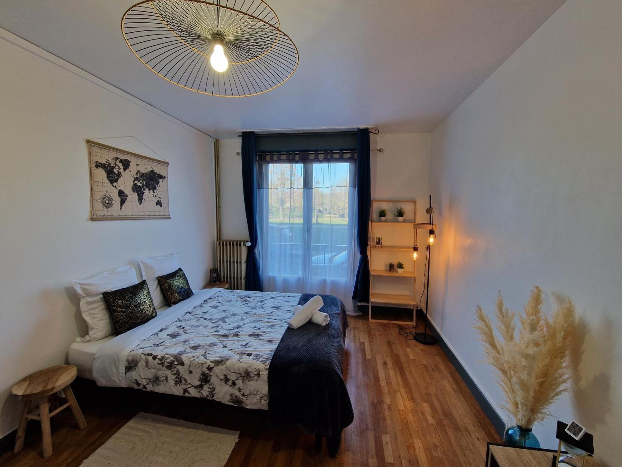 Suite Des Lices A 2 Minutes De La Gare- Chateau De Blois - Suite Des Lices 2 Minutes From Train Station - Chateau De بلْوا المظهر الخارجي الصورة